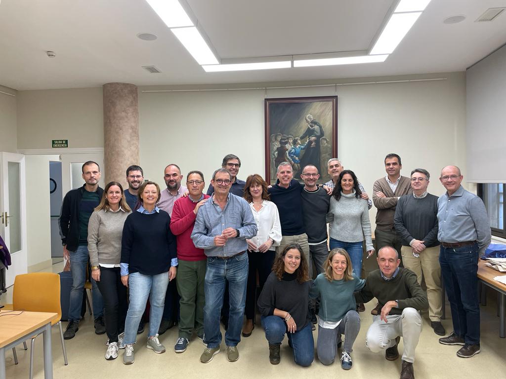 Encuentro pedagógico interprovincial